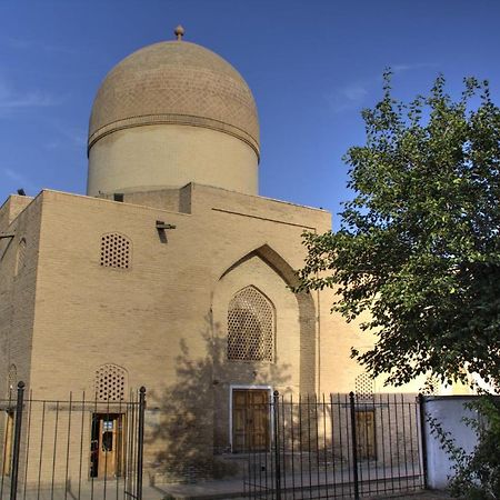 Oqsaroy Samarkand Guest House Luaran gambar