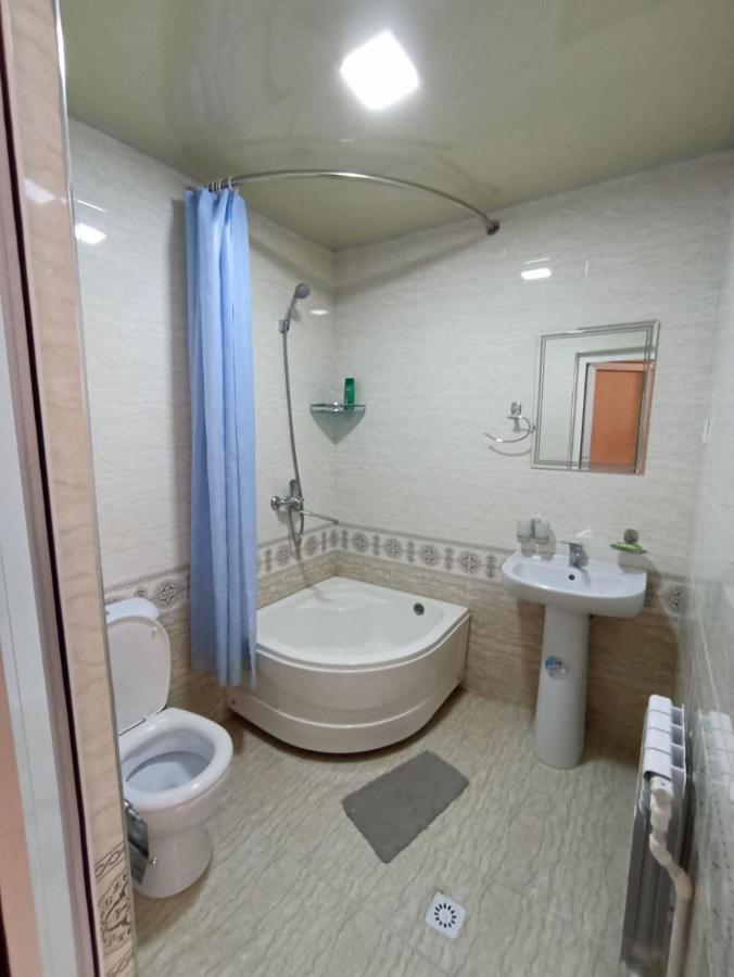 Oqsaroy Samarkand Guest House Luaran gambar