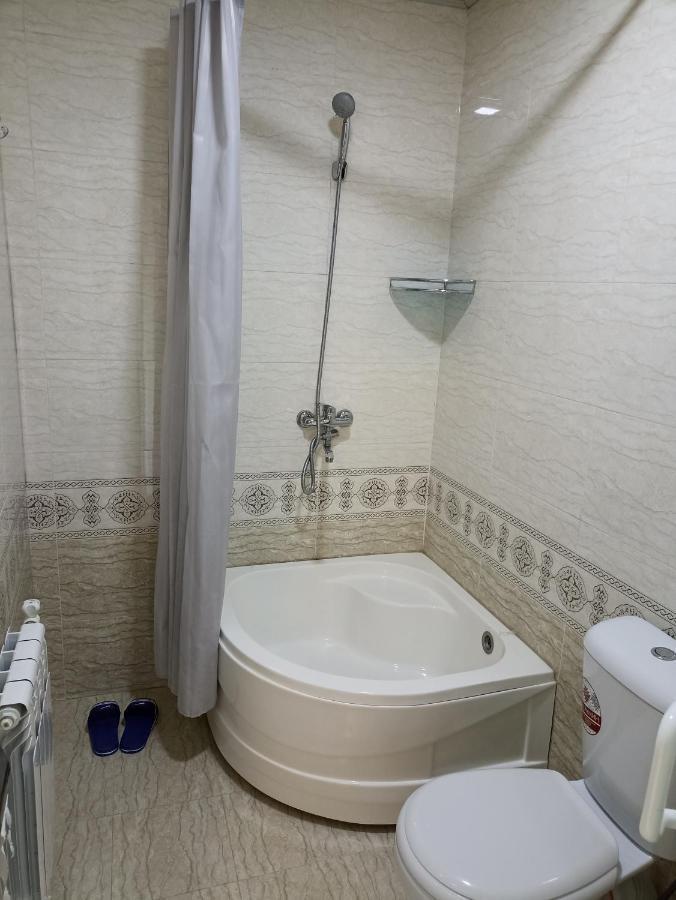 Oqsaroy Samarkand Guest House Luaran gambar