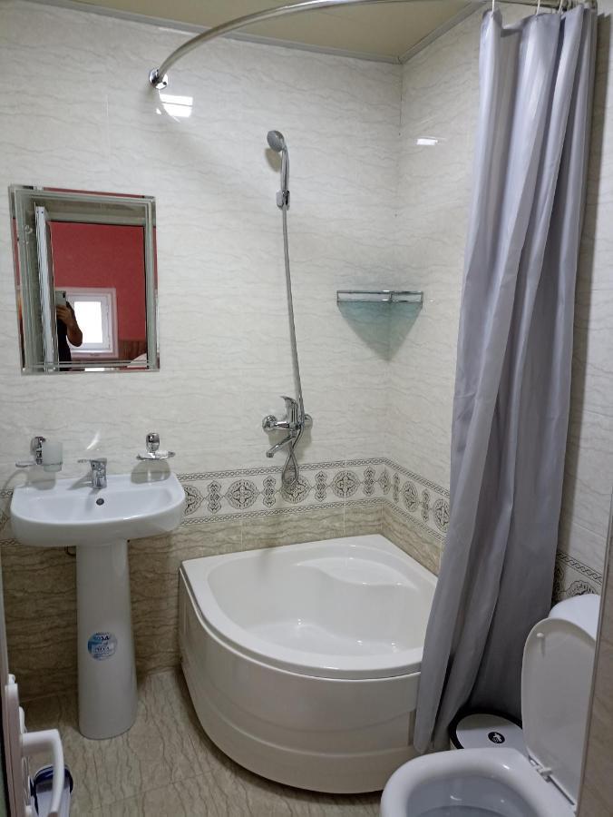 Oqsaroy Samarkand Guest House Luaran gambar