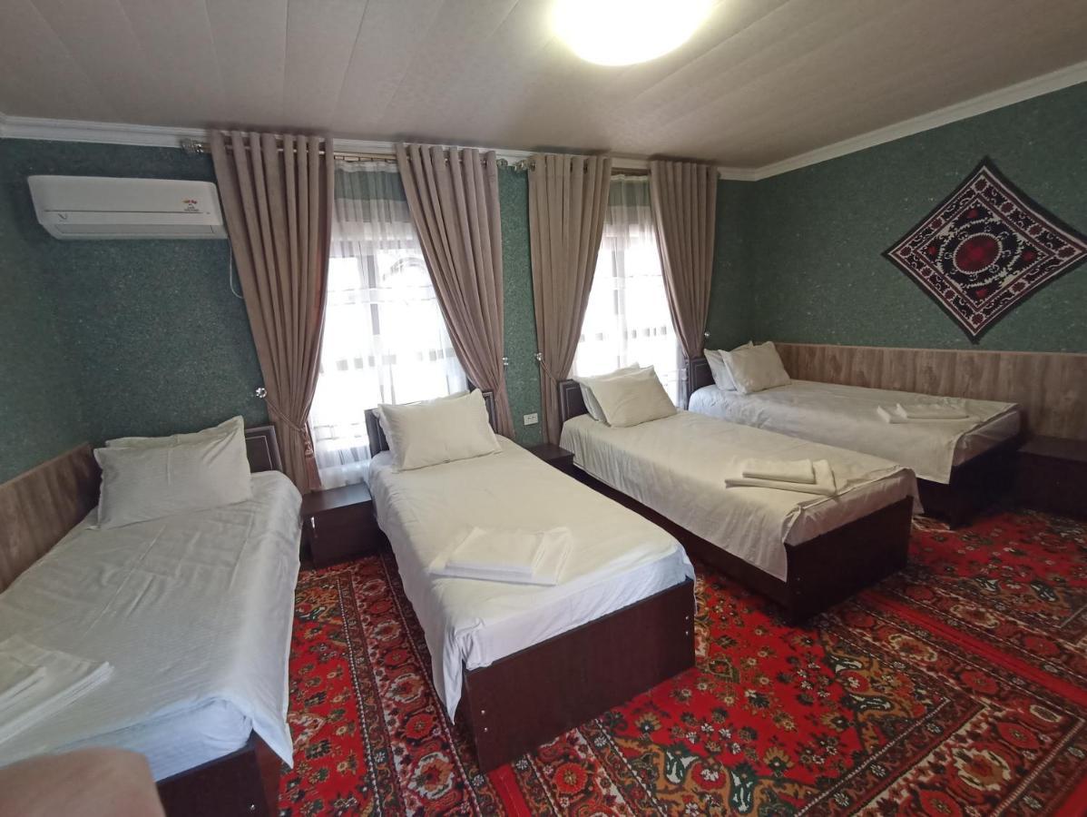 Oqsaroy Samarkand Guest House Luaran gambar