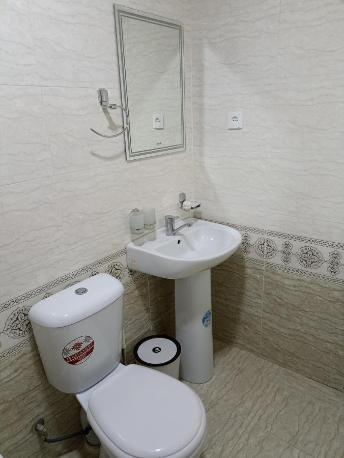 Oqsaroy Samarkand Guest House Luaran gambar
