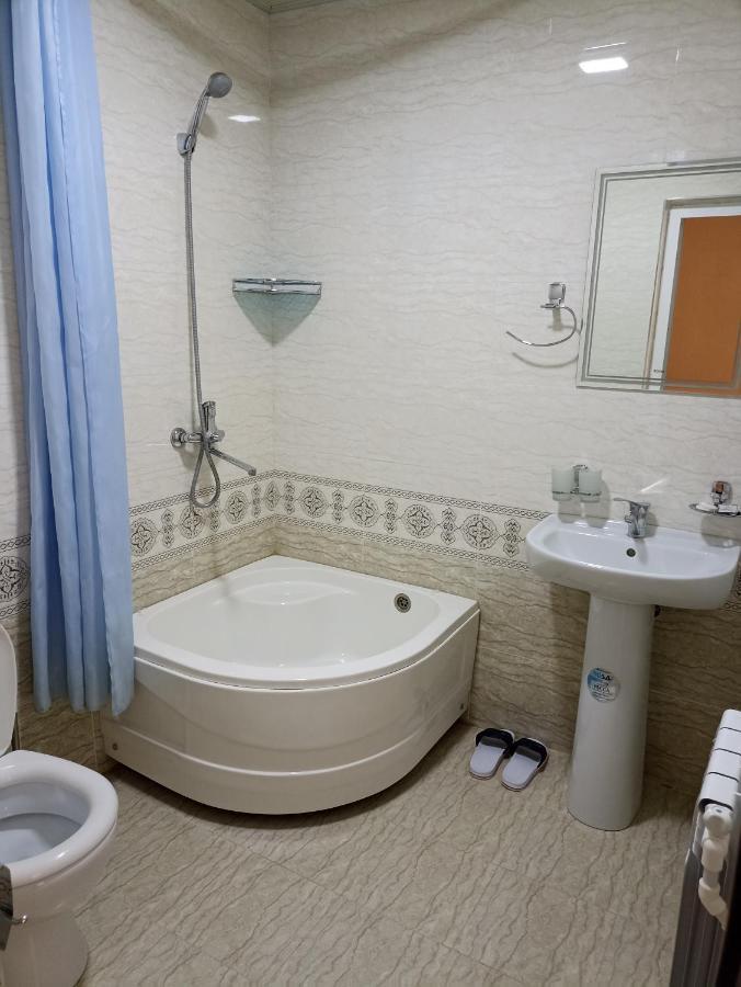 Oqsaroy Samarkand Guest House Luaran gambar