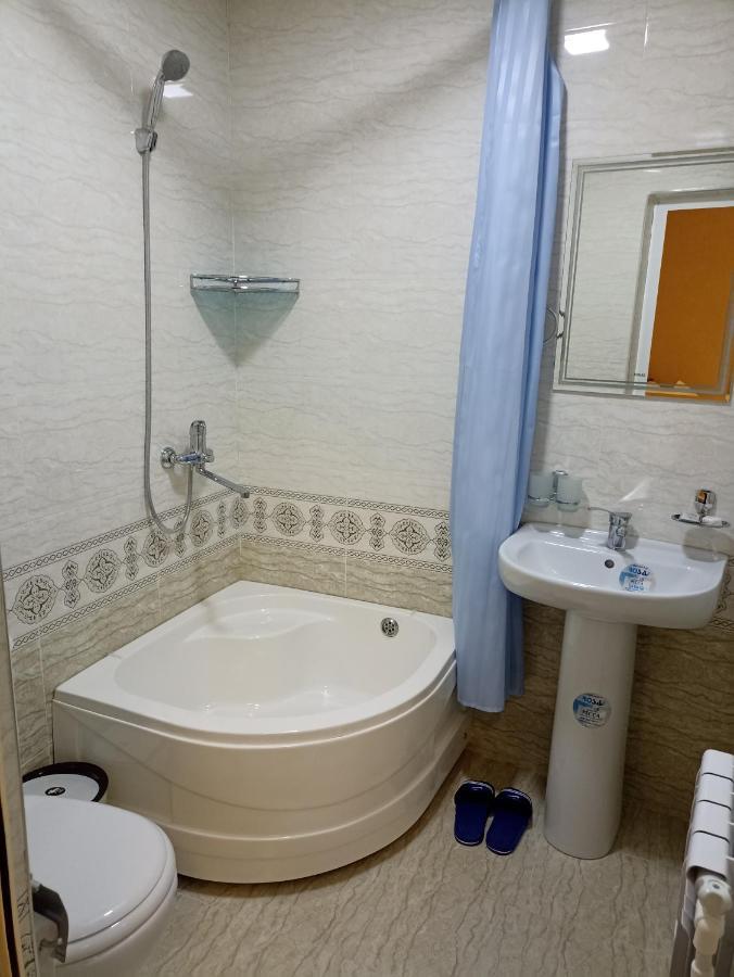 Oqsaroy Samarkand Guest House Luaran gambar