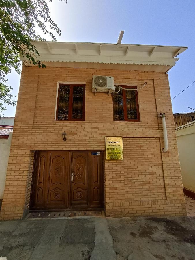 Oqsaroy Samarkand Guest House Luaran gambar