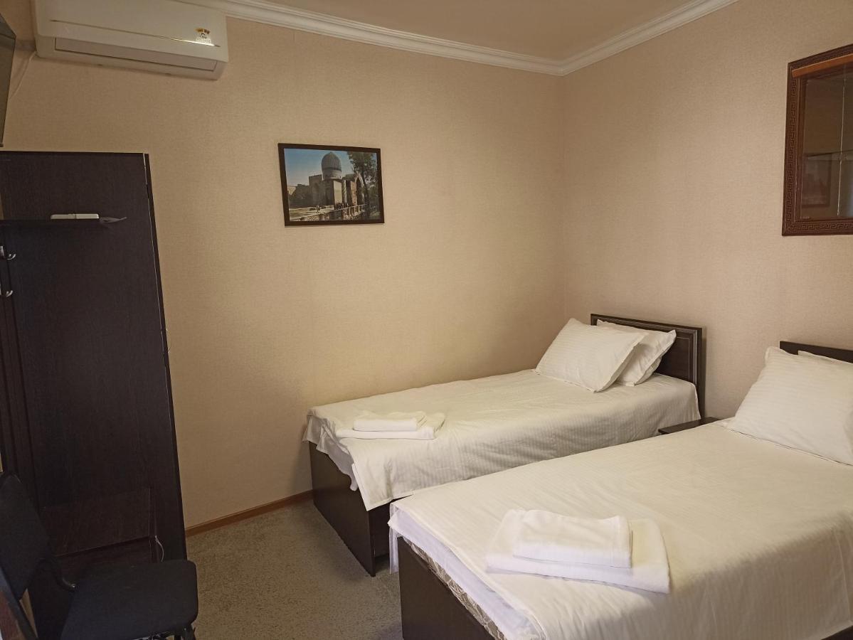 Oqsaroy Samarkand Guest House Luaran gambar
