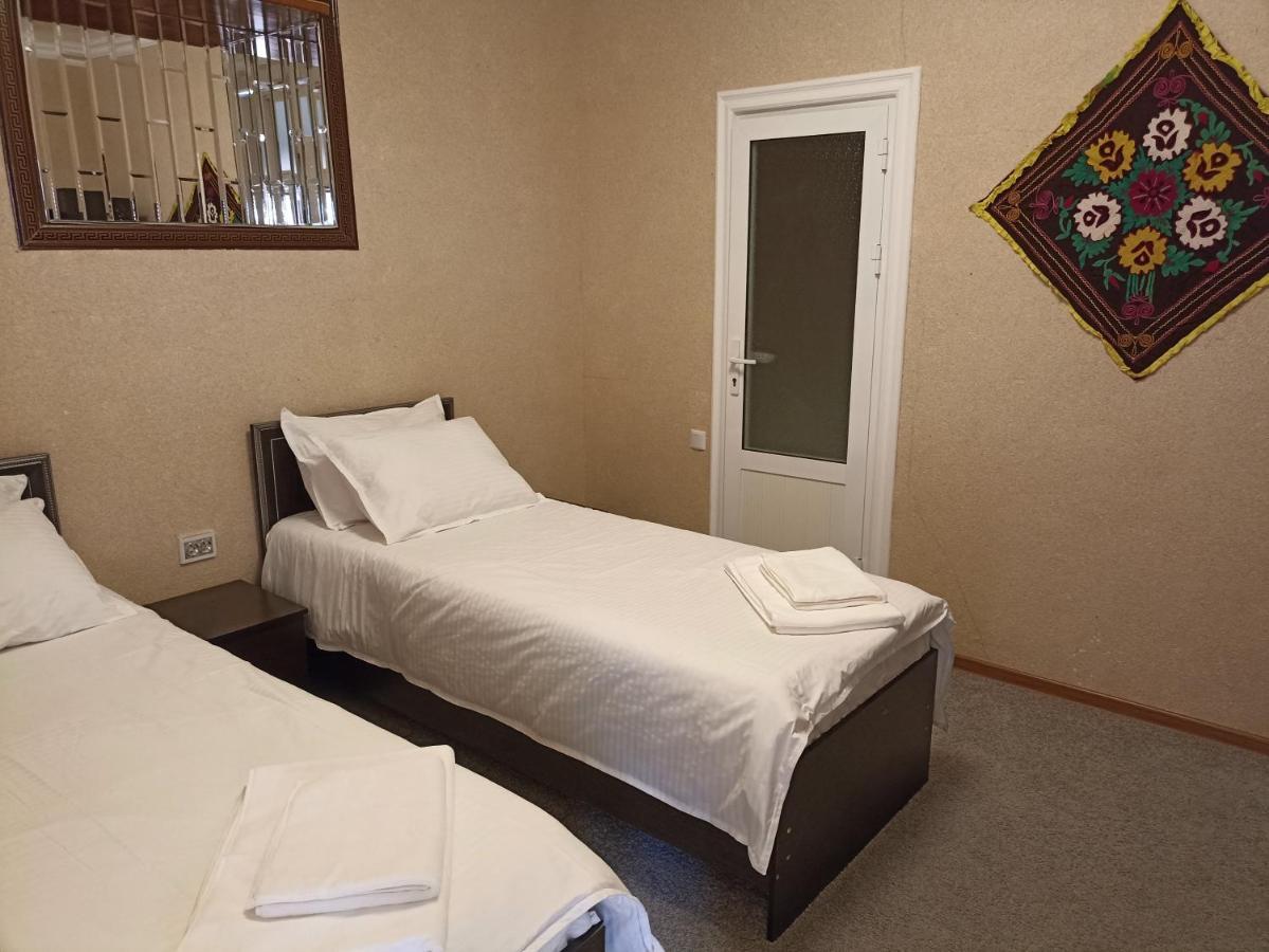 Oqsaroy Samarkand Guest House Luaran gambar