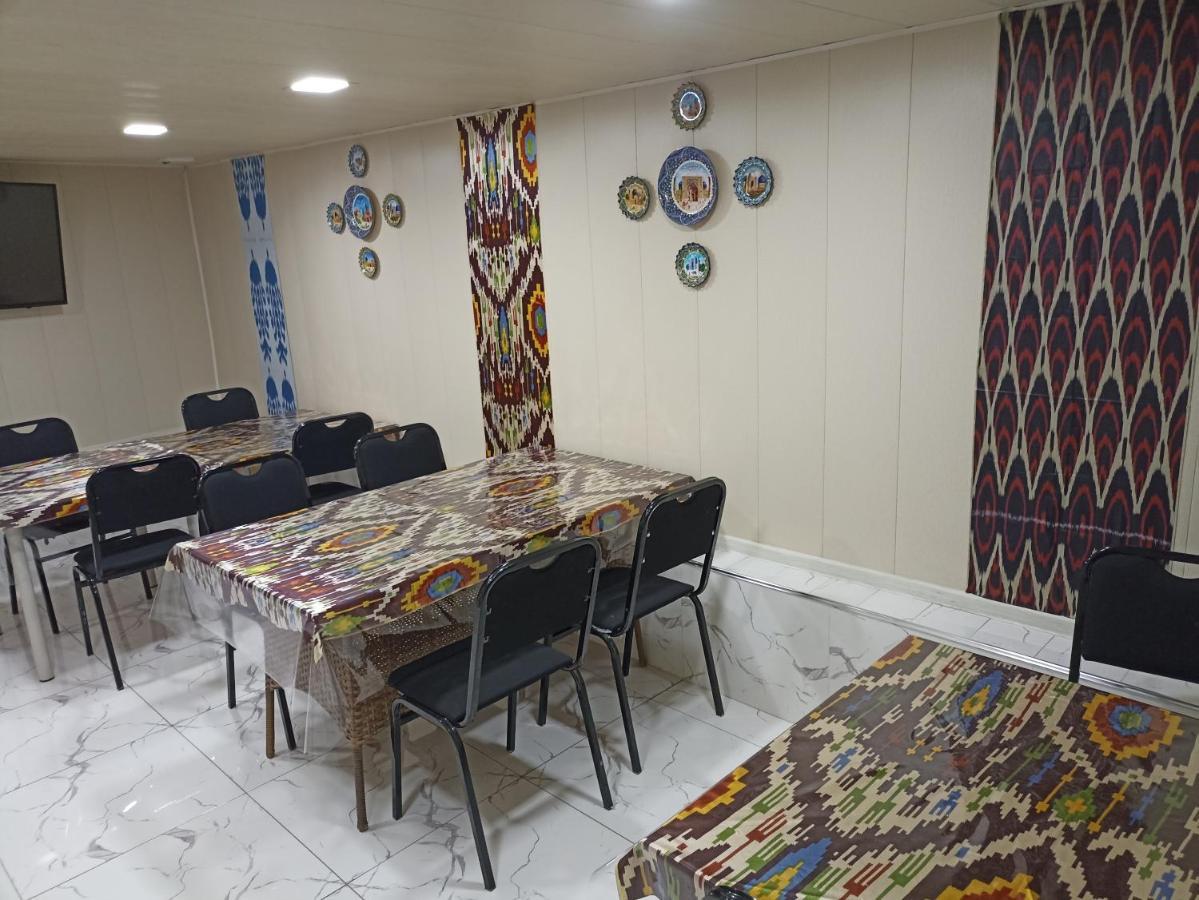 Oqsaroy Samarkand Guest House Luaran gambar