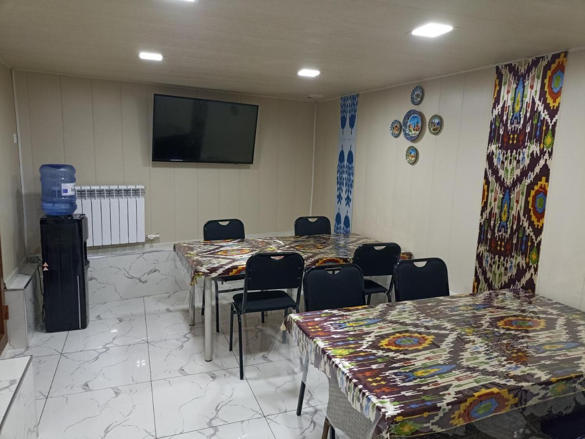 Oqsaroy Samarkand Guest House Luaran gambar